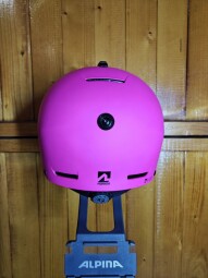 PRILBA MARKER VIJO PINK 51-56CM